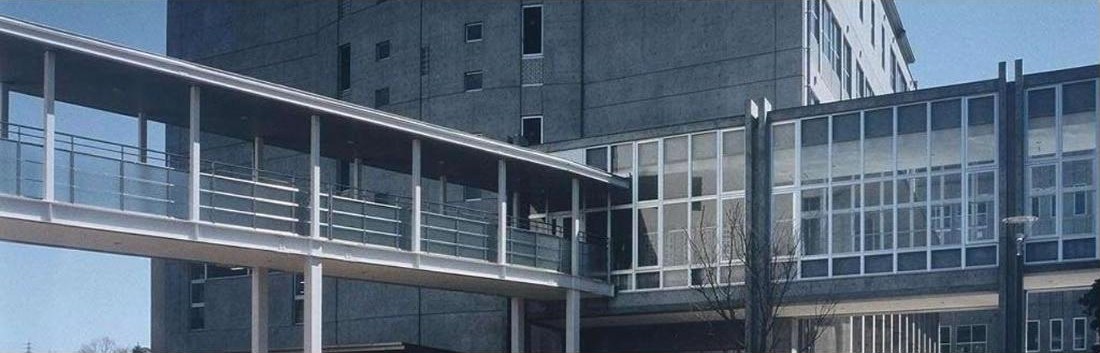 広島城北学園 校舎