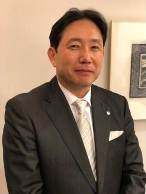 広島城北歯科医会 会長